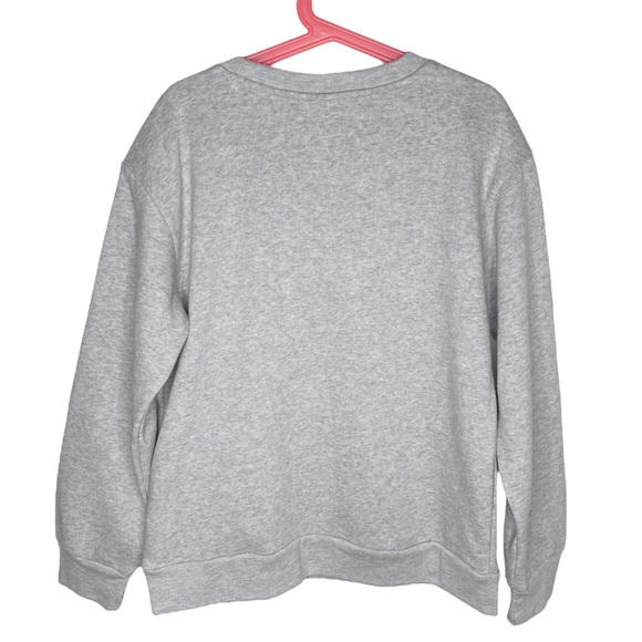 Peanuts Snoopy Christmas Light Up Sweatshirt - Picture 3 of 11